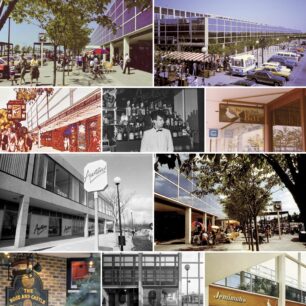 Back To The City: The Exhibition Panels