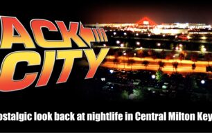 Back To The City: The Exhibition Panels