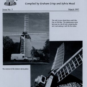 Bradwell Sails newsletter issue 3 | Graham Crisp & Sylvia Mead