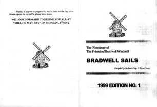 Bradwell Sails newsletter 1999
