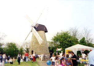 An event at the Windmill