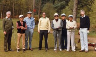 Mr Honda's visit to Milton Keynes