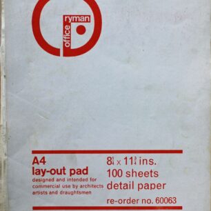 Stuart Mosscrop's CMK notebook Stuart Mosscrop's CMK notebook | Stuart Mosscrop