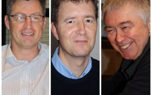Audio recording of three senior David Lock Associates employees