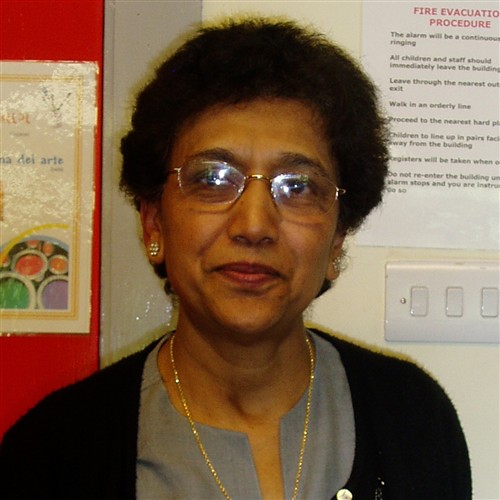 Ramila Surti