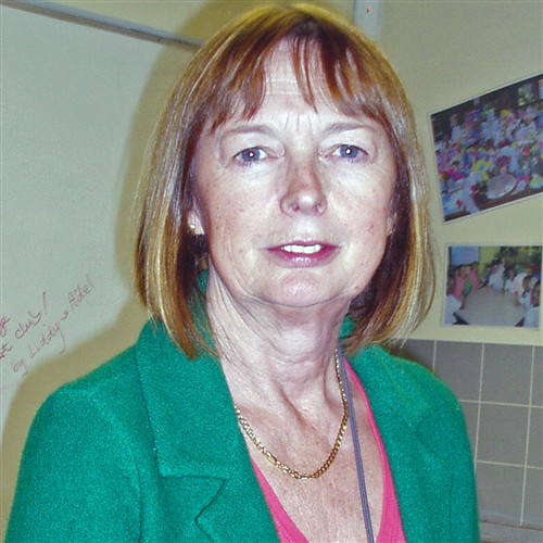 Pamela Weston